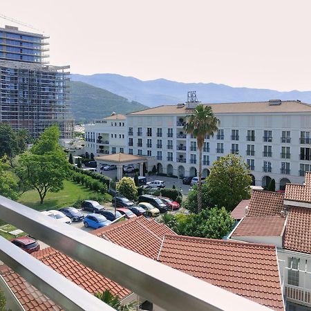 Montesun Fontana Apartments Budua Esterno foto
