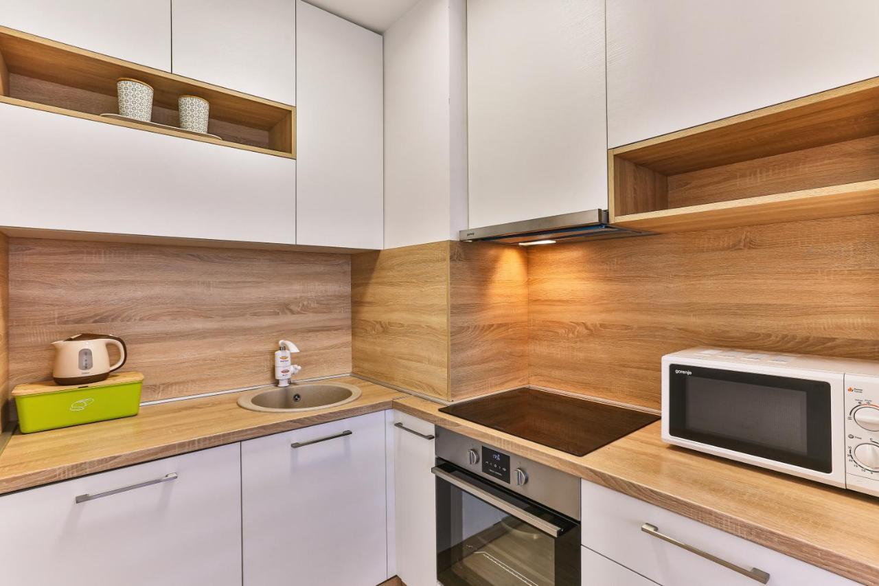 Montesun Fontana Apartments Budua Esterno foto