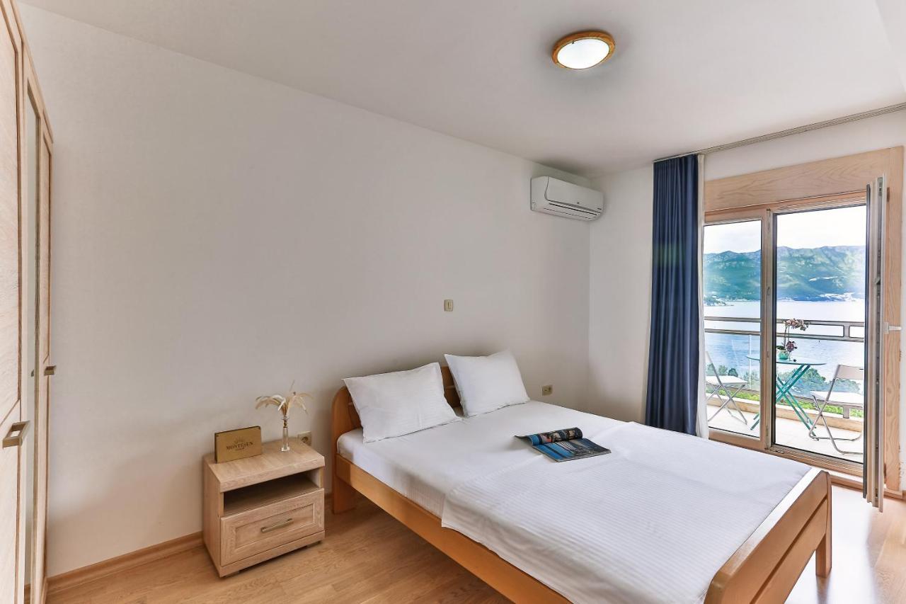 Montesun Fontana Apartments Budua Esterno foto