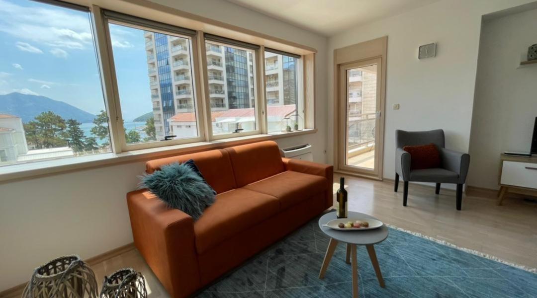 Montesun Fontana Apartments Budua Esterno foto