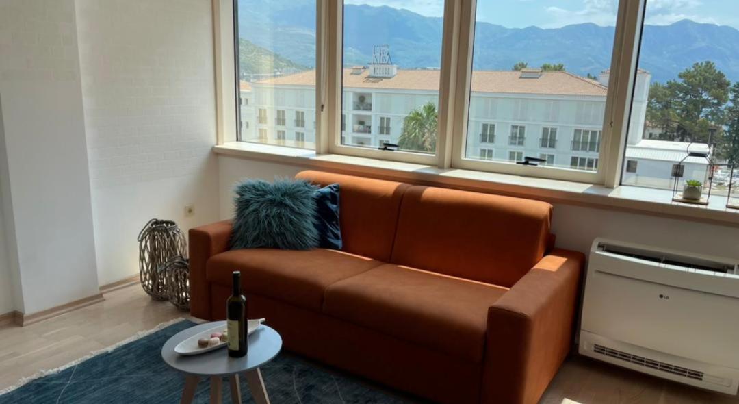 Montesun Fontana Apartments Budua Esterno foto
