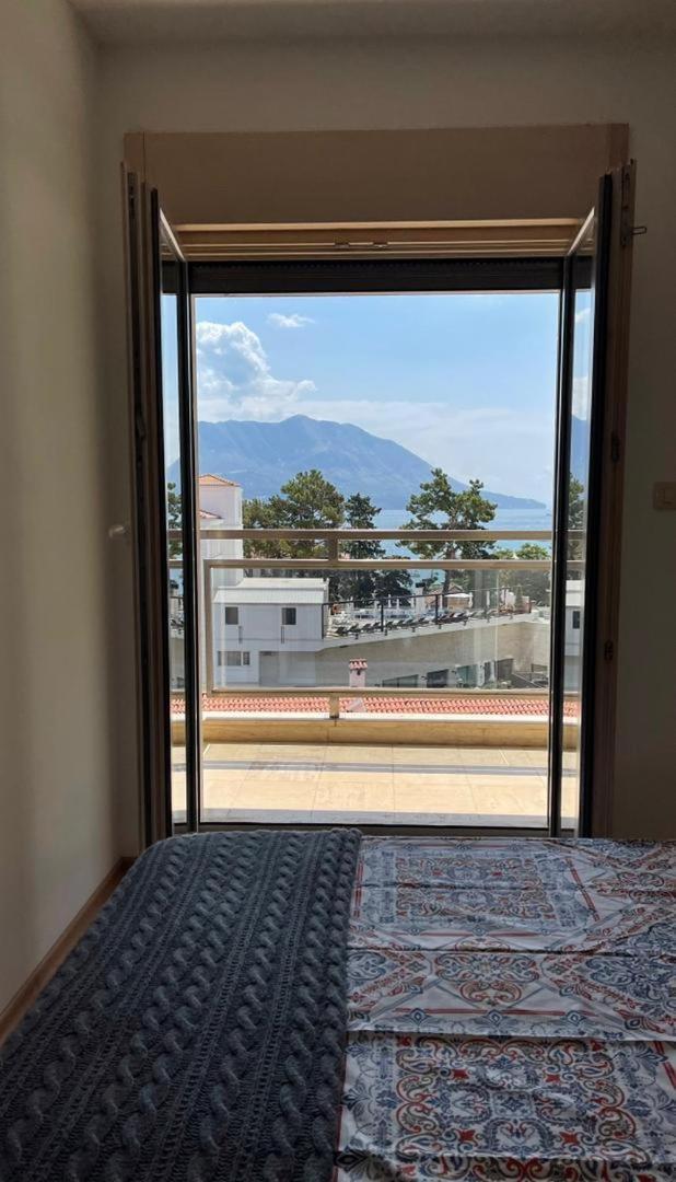 Montesun Fontana Apartments Budua Esterno foto