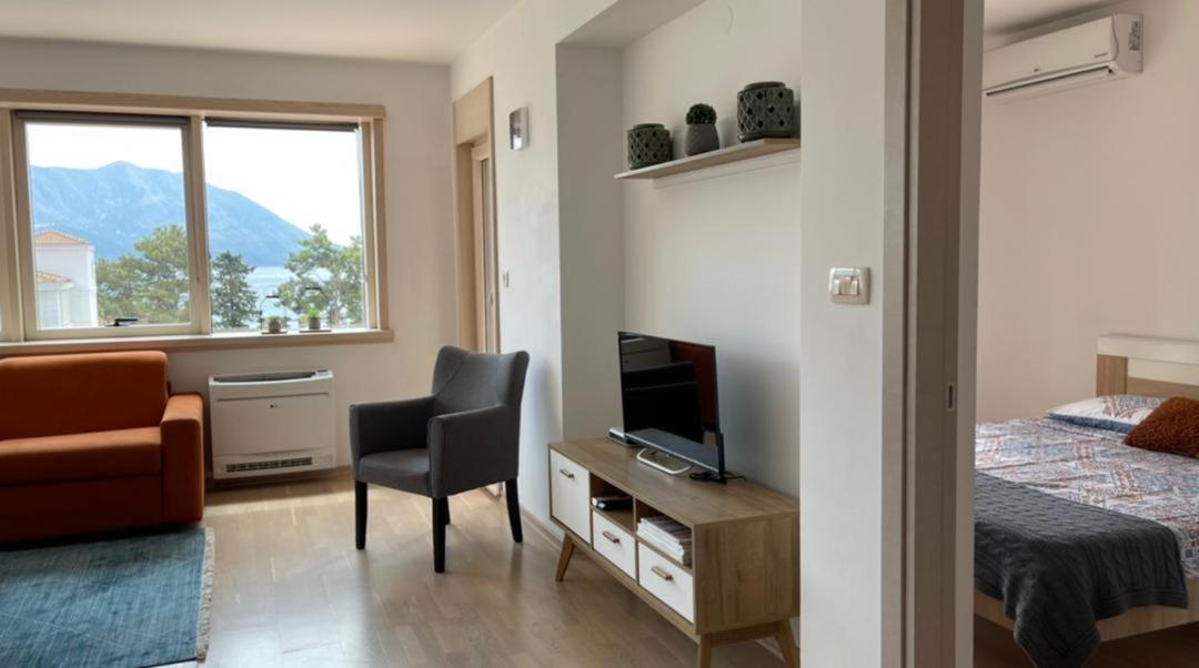 Montesun Fontana Apartments Budua Esterno foto